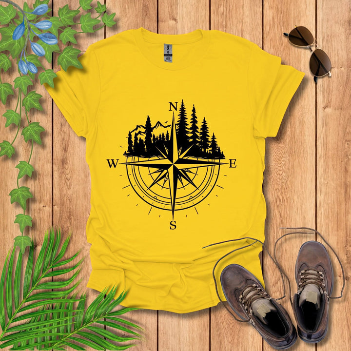 Compass T-Shirt - Outdoor Tees