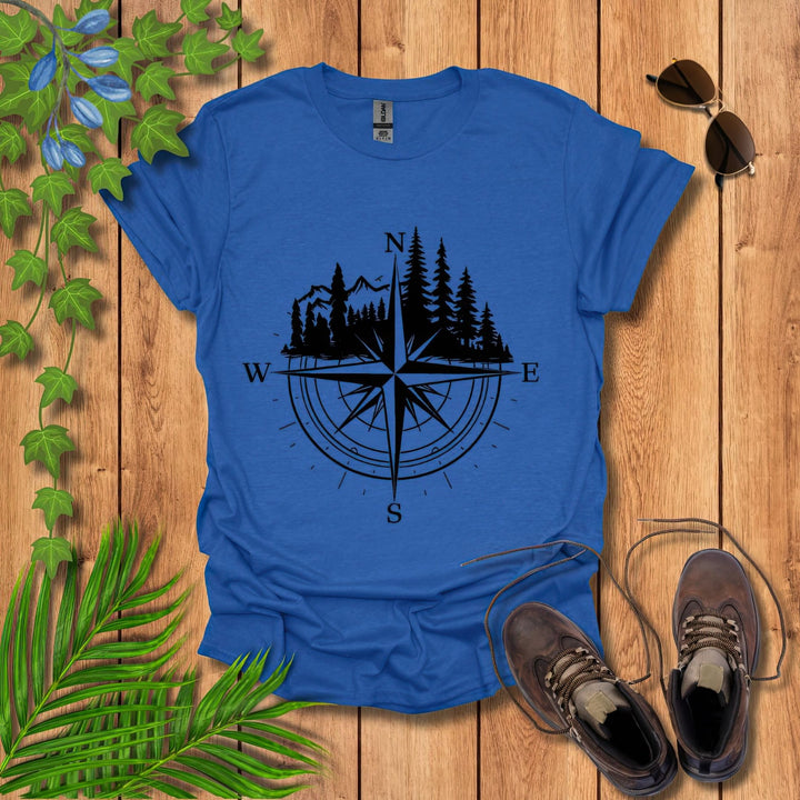 Compass T-Shirt - Outdoor Tees