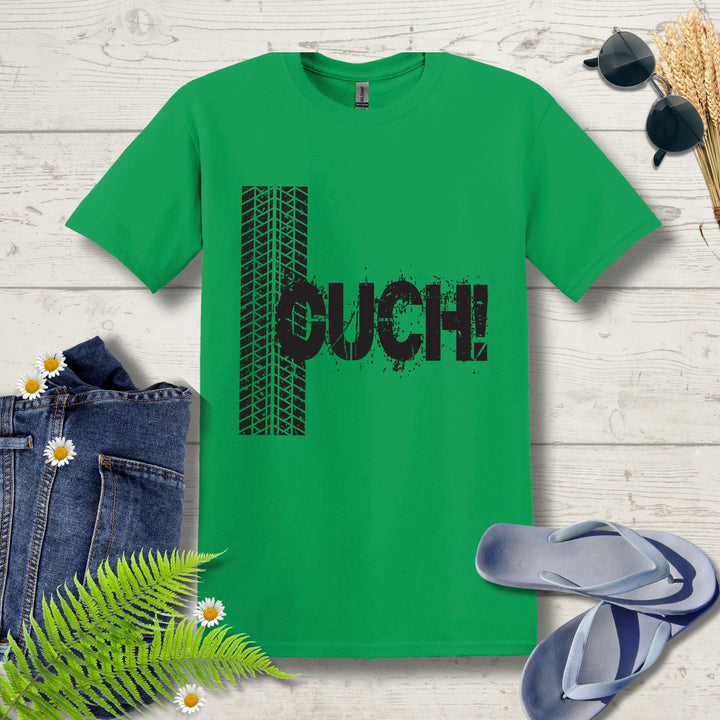 OUCH! T-Shirt - Outdoor Tees