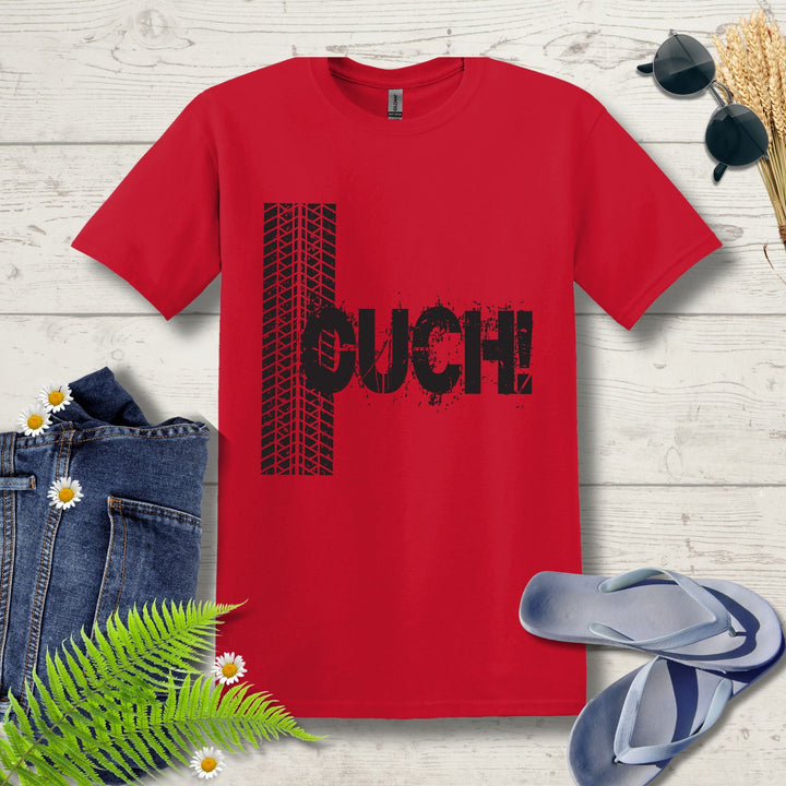OUCH! T-Shirt - Outdoor Tees