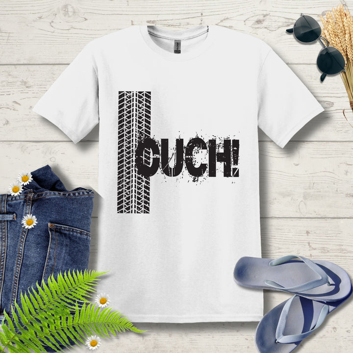OUCH! T-Shirt - Outdoor Tees