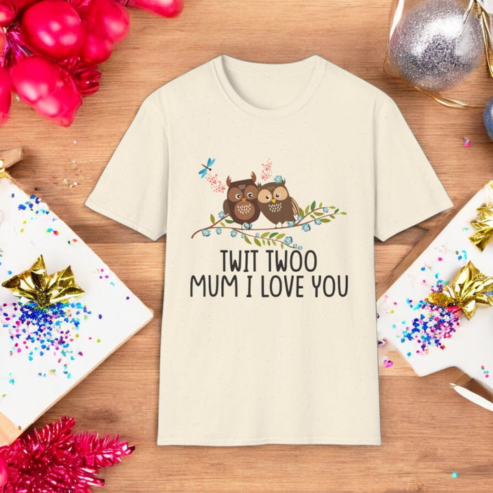 Twit Twoo T-Shirt - Outdoor Tees