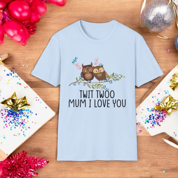 Twit Twoo T-Shirt - Outdoor Tees