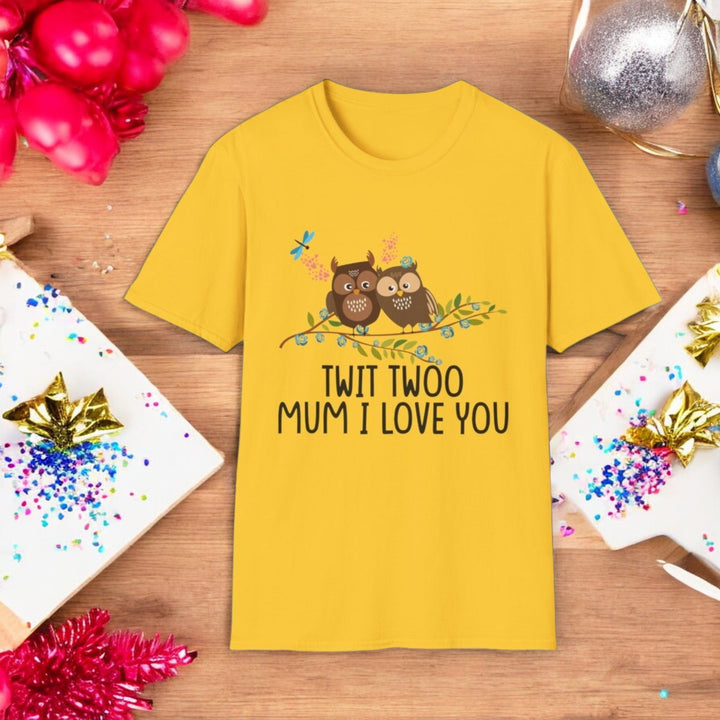 Twit Twoo T-Shirt - Outdoor Tees
