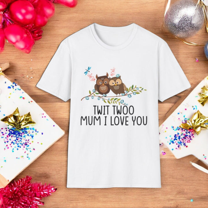 Twit Twoo T-Shirt - Outdoor Tees