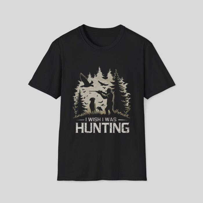 I Wish I Was Hunting - Image 3