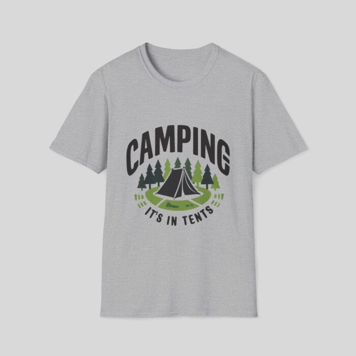 Camping - It's In Tents - Image 7