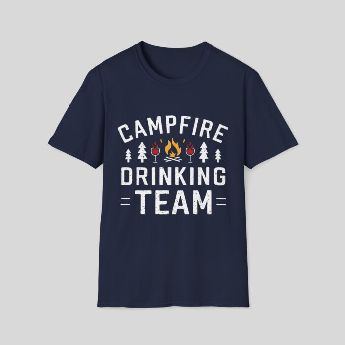 Campfire Drinking Team - Image 2