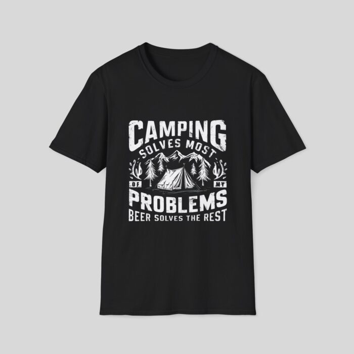 Camping Solves Most of my Problems - Image 4