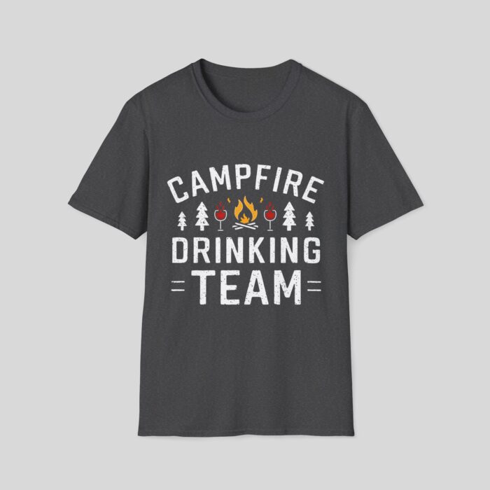 Campfire Drinking Team - Image 7