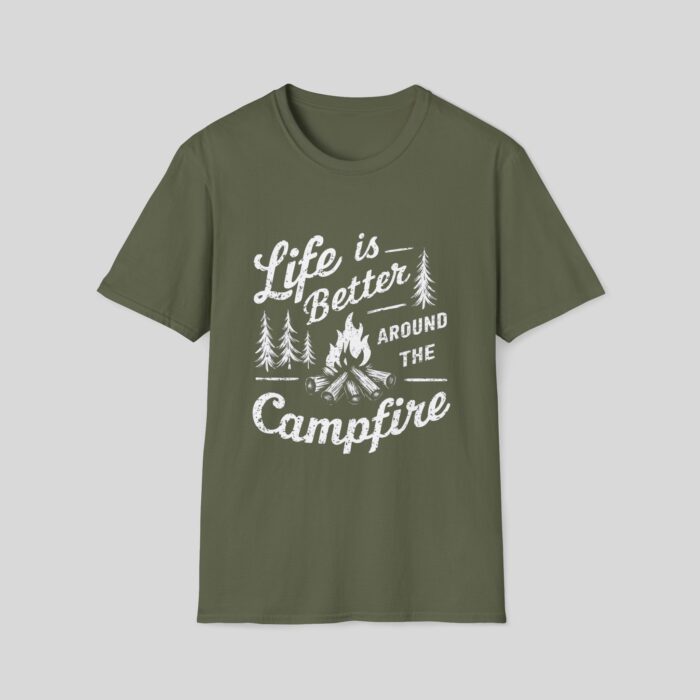 Life Is Better Around The Campfire - Image 7