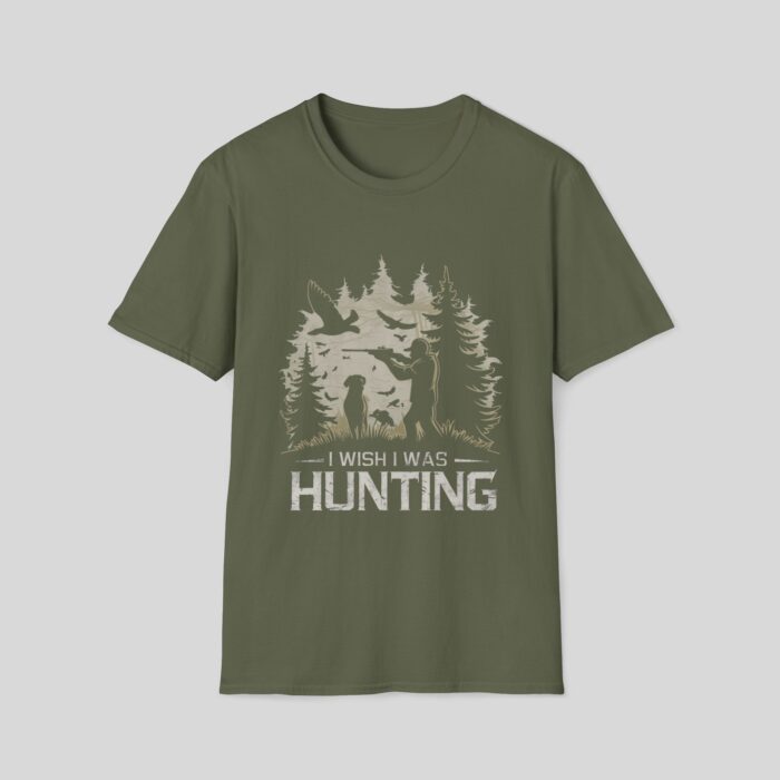 I Wish I Was Hunting - Image 4