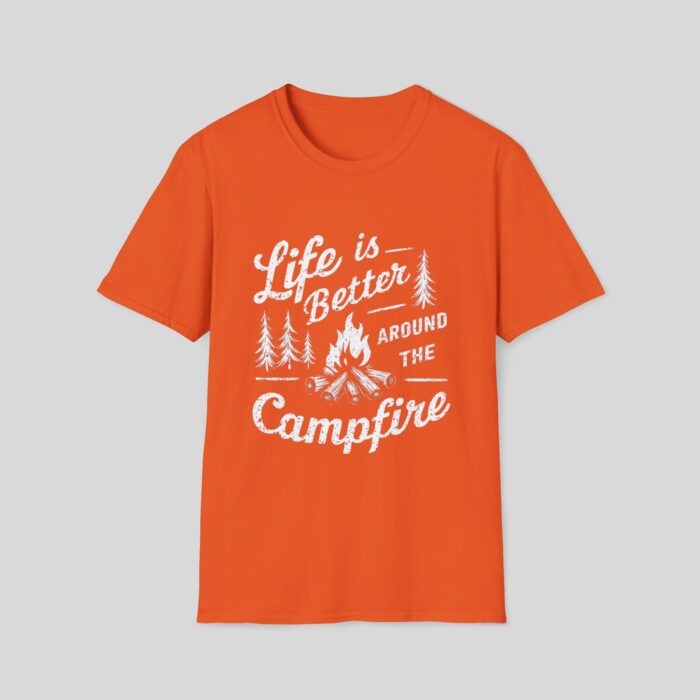 Life Is Better Around The Campfire - Image 10