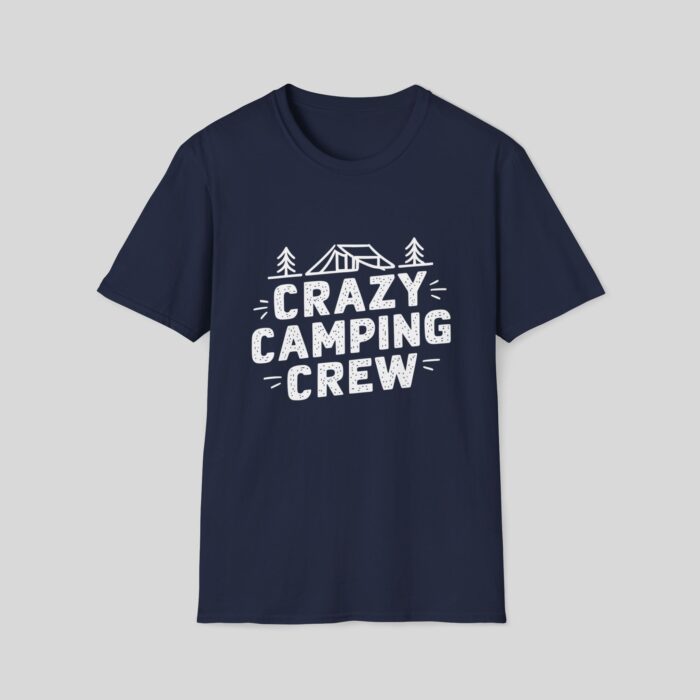 Crazy Camping Crew - Image 2