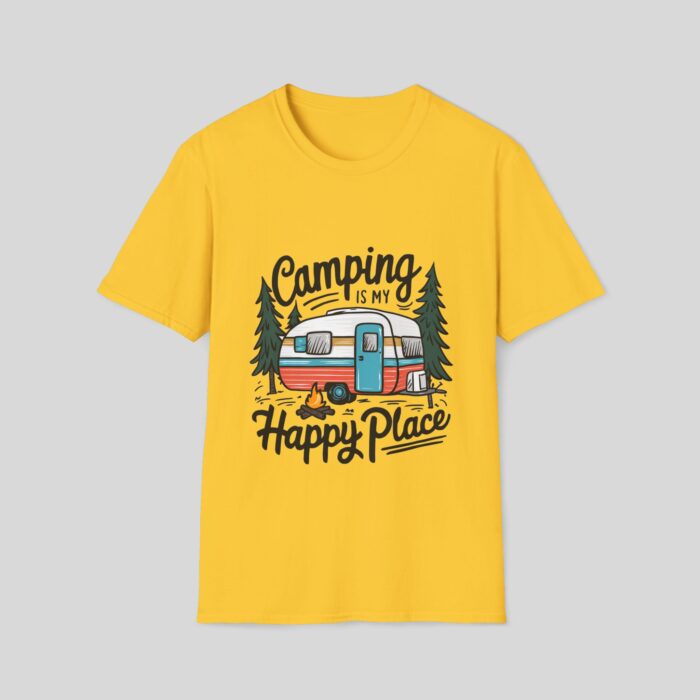 Camping is my Happy Place - Image 2