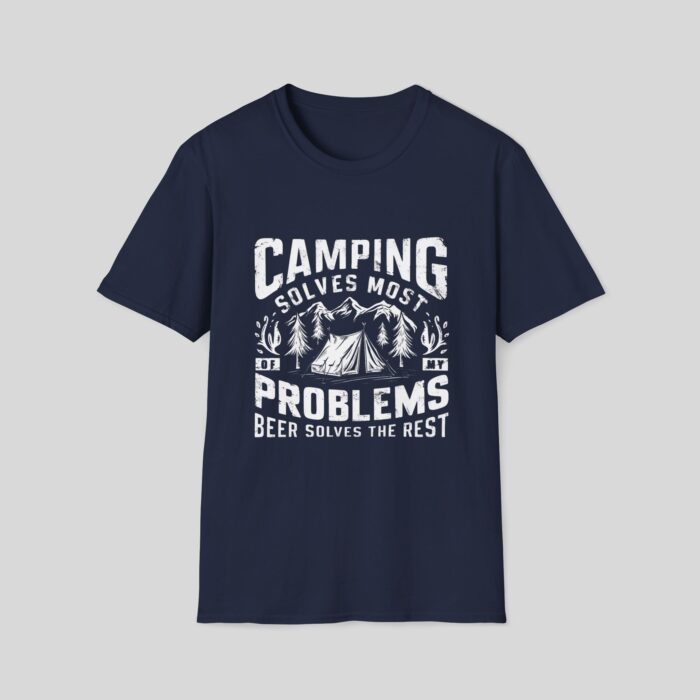 Camping Solves Most of my Problems - Image 2