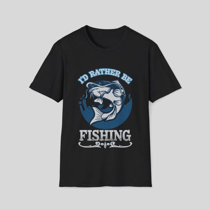 I'd Rather Be Fishing - Image 4