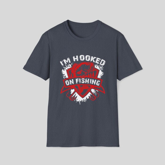 I'm Hooked On Fishing - Image 4