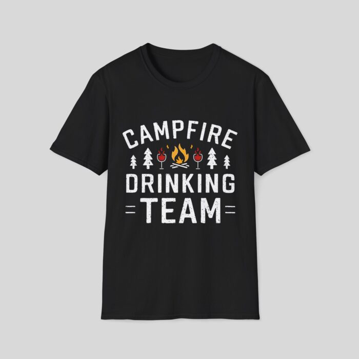 Campfire Drinking Team - Image 4