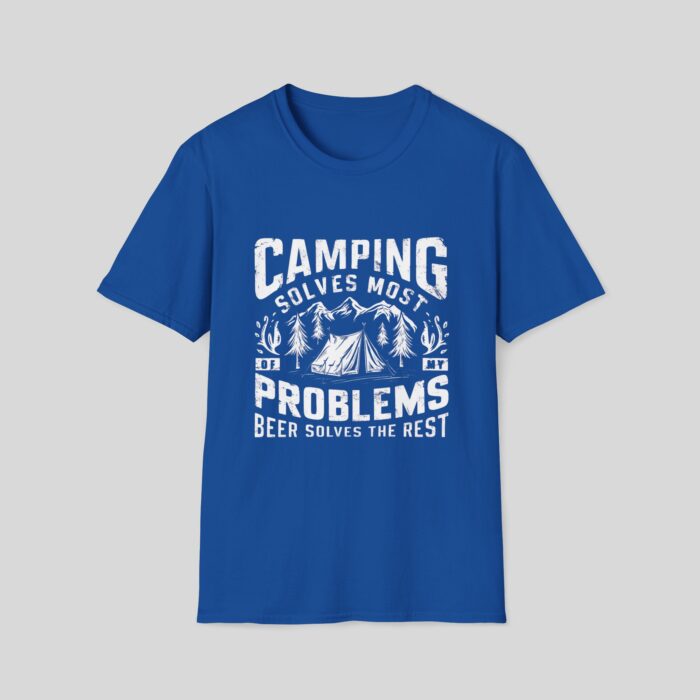 Camping Solves Most of my Problems - Image 3