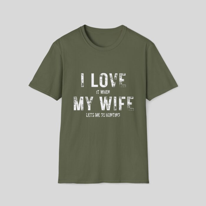 I Love My Wife - Hunting - Image 5