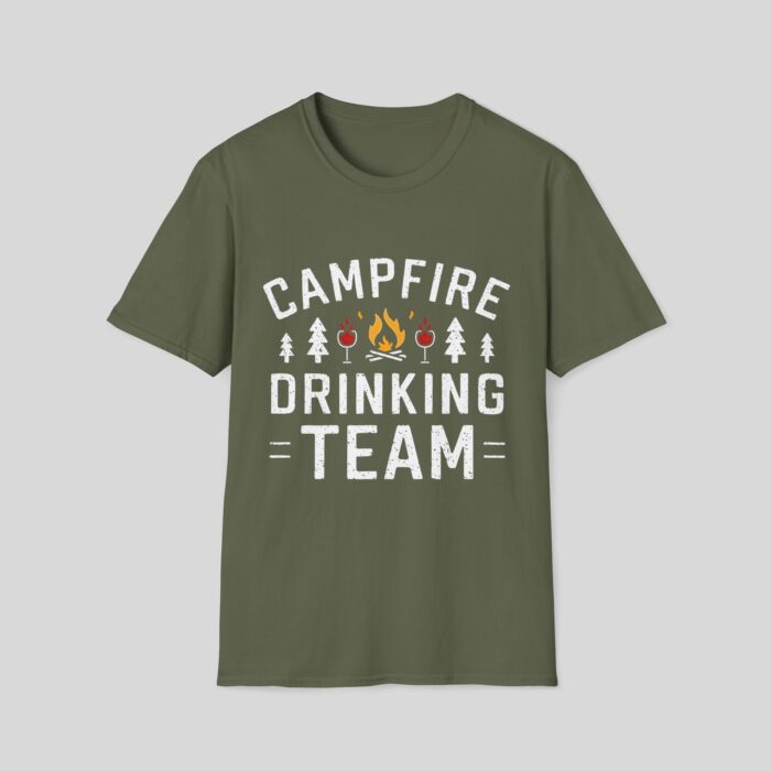 Campfire Drinking Team - Image 5