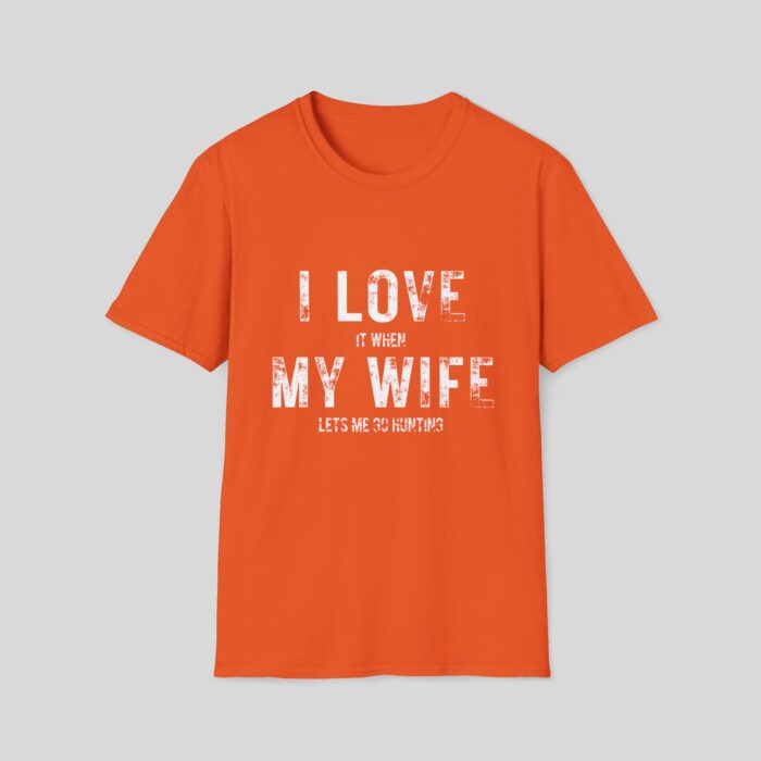 I Love My Wife - Hunting - Image 6