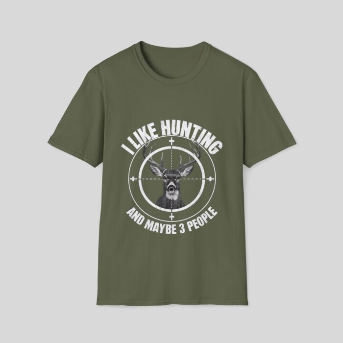 I Like Hunting and Maybe 3 People - Image 9