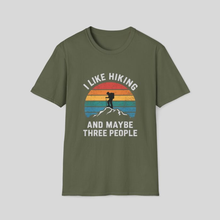 I Like Hiking and Maybe Three People - Image 6