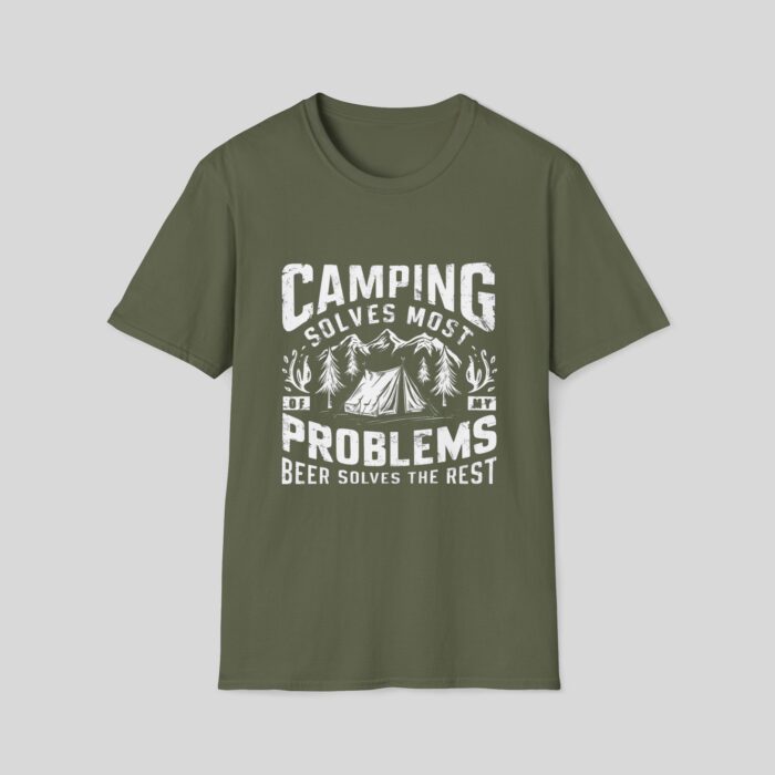 Camping Solves Most of my Problems - Image 5