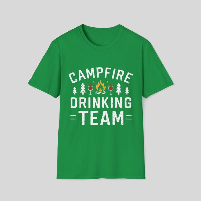 Campfire Drinking Team - Image 8