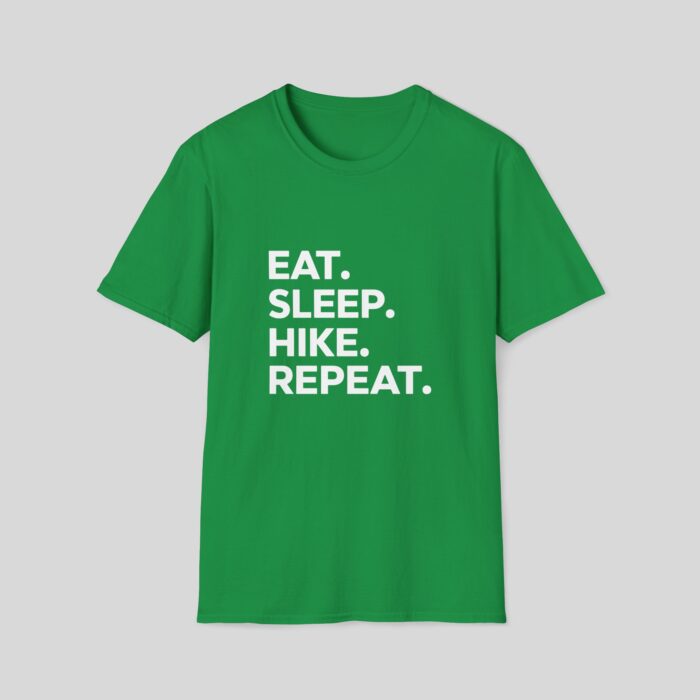 EAT. SLEEP. HIKE. REPEAT. - Image 2