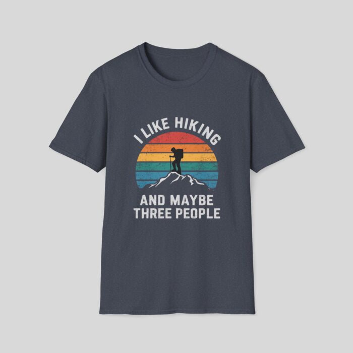 I Like Hiking and Maybe Three People - Image 4