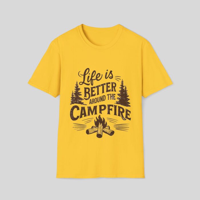 Life Is Better Around The Campfire - Image 9