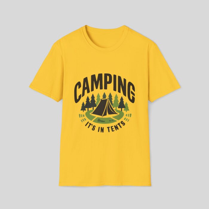 Camping - It's In Tents - Image 2