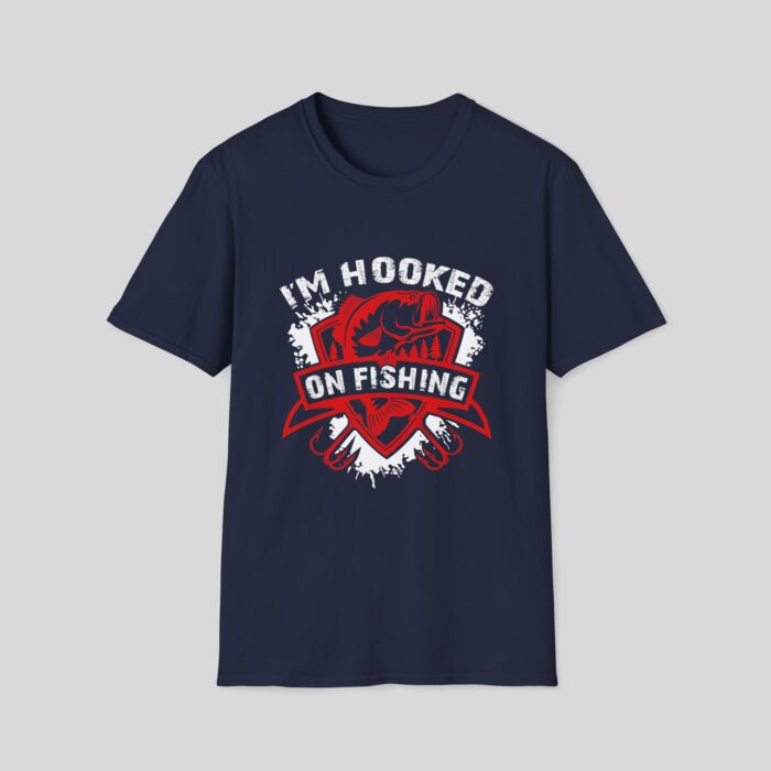 I'm Hooked On Fishing - Image 7