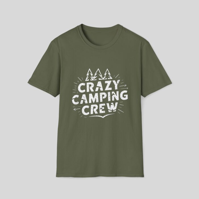 Crazy Camping Crew - Image 5