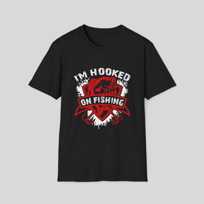 I'm Hooked On Fishing - Image 2