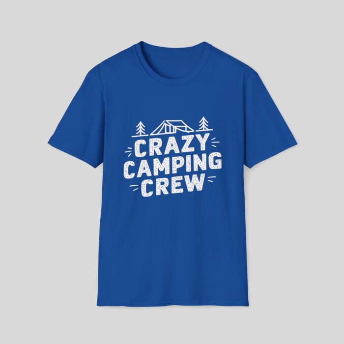 Crazy Camping Crew - Image 9