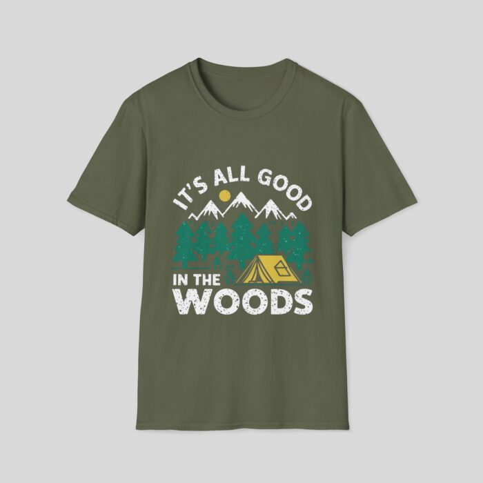 It's All Good In The Woods - Image 5