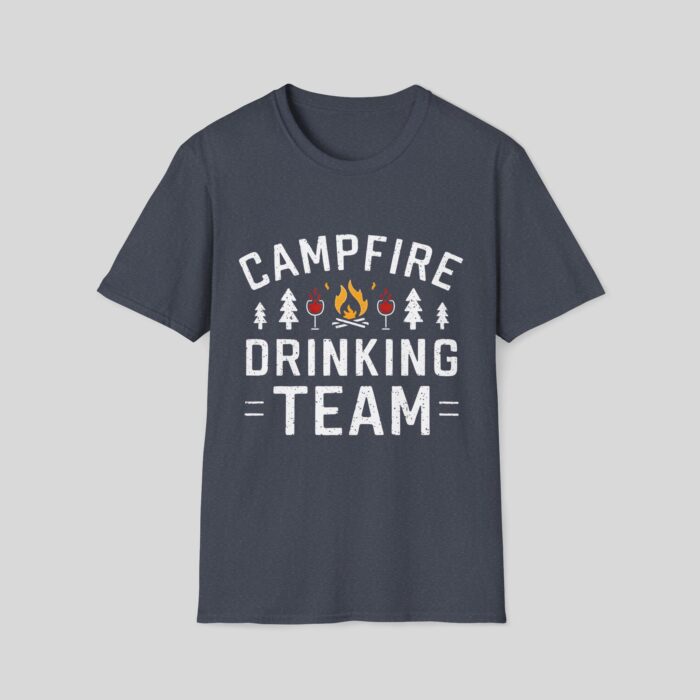 Campfire Drinking Team - Image 6