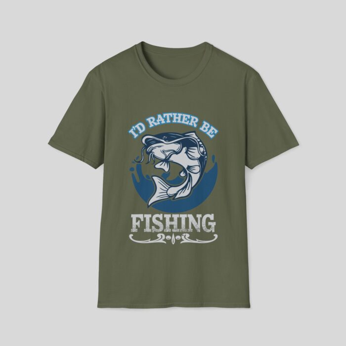 I'd Rather Be Fishing - Image 5