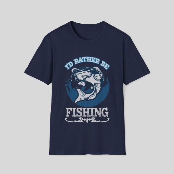 I'd Rather Be Fishing - Image 2