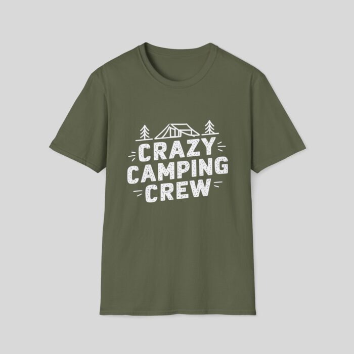 Crazy Camping Crew - Image 5