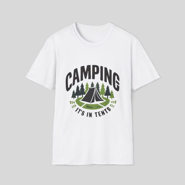 Camping - It's In Tents - Image 4