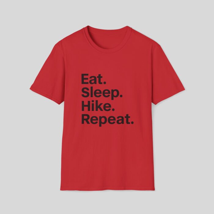 Eat. Sleep. Hike. Repeat. - Image 2