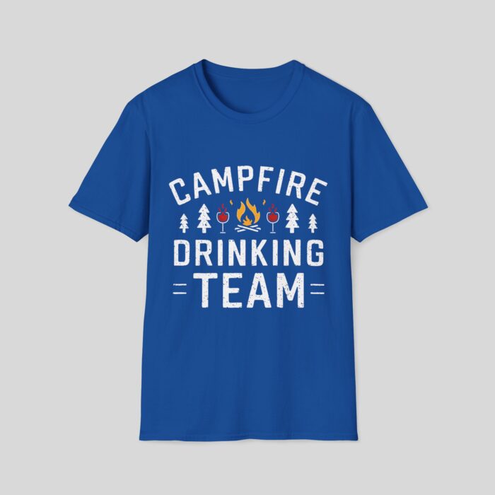 Campfire Drinking Team - Image 3