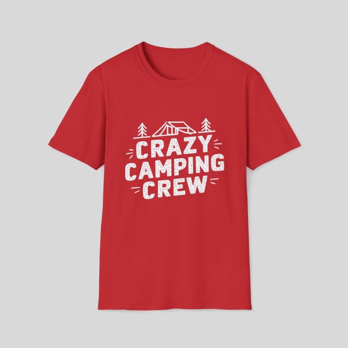 Crazy Camping Crew - Image 3