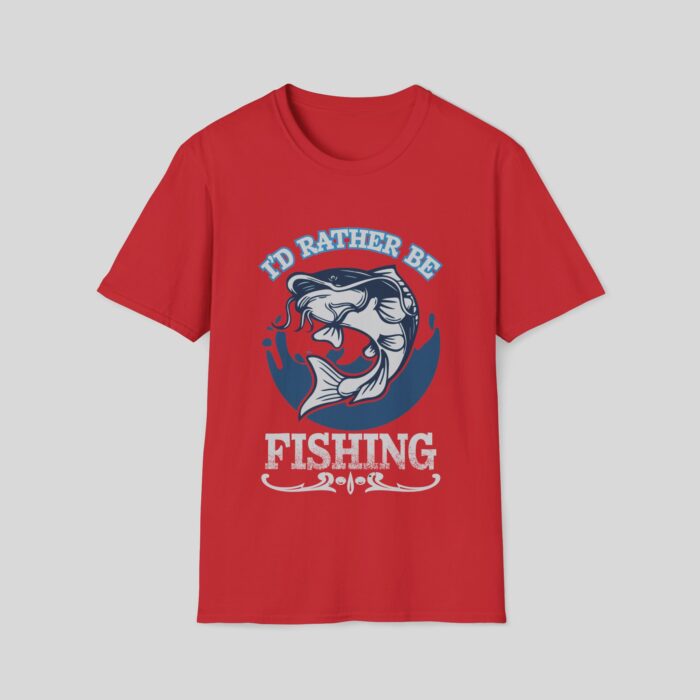 I'd Rather Be Fishing - Image 3