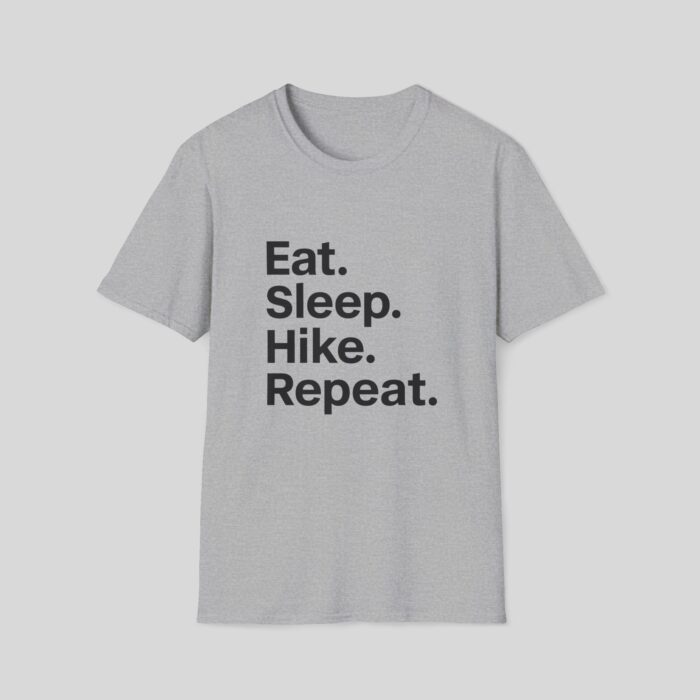 Eat. Sleep. Hike. Repeat. - Image 3